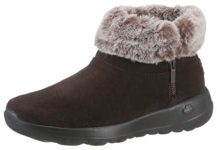 Skechers, Skechers Winterboots »ON-THE-GO JOY - SAVVY«, mit 3M Scotchgard-Imprägnierung, 