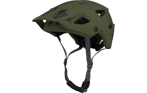IXS, IXS Trigger AM MIPS Helm olive 2021 M/L | 58-62cm MTB Helme, iXS Trigger AM MIPS Velohelm olive