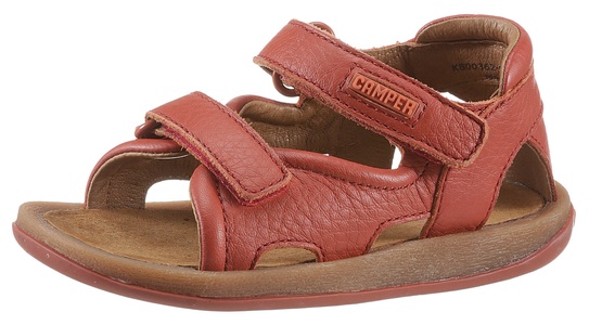 Camper, Camper Lauflernschuh »Bicho FW«, mit regulierbaren Klettverschlüssen, 