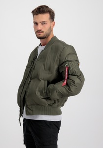 Alpha Industries Winterjacke »ALPHA INDUSTRIES Men - Parka & Winter Jackets«