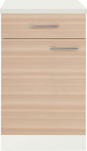 wiho Küchen, wiho Küchen Unterschrank »Zell«, Breite 50 cm, wiho Küchen Unterschrank »Zell«, Breite 50 cm