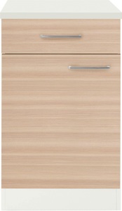 wiho Küchen, wiho Küchen Unterschrank »Zell«, Breite 50 cm, wiho Küchen Unterschrank »Zell«, Breite 50 cm