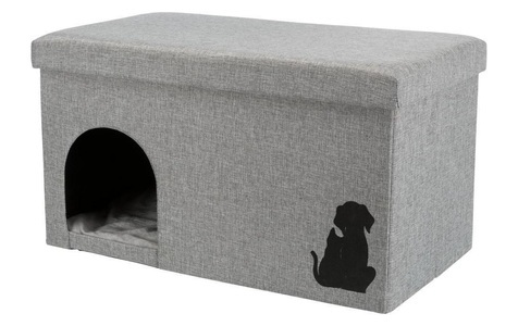 Trixie, Trixie Cueva Suave Kimy (Katzen , Katzenhütten- und Klappen , Katzenhütten) 5.1 kg, TRIXIE Schlafhöhle