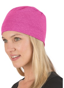 Trigema, Trigema Strickmütze, Trigema Strickmütze »TRIGEMA Soft-Cap«, (1 St.)