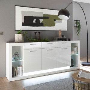 PLACES OF STYLE, Places of Style Sideboard »MERAN«, 