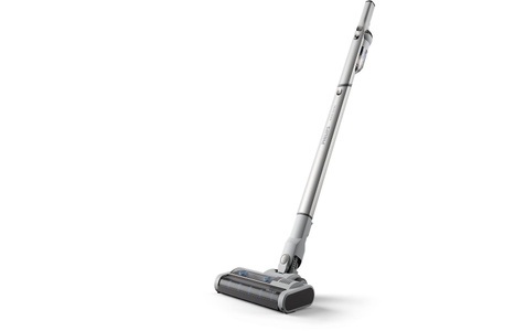 Philips, Philips Akku-Hand-und Stielstaubsauger »Philips«, Philips XC4200/01 Akku-Stick ? Akku Staubsauger/Besenstaubsauger ? Silbermetallic