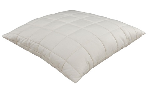 Albis, Albis - Kopfkissen CANNATUR-BIO KISSEN - off-white - Biobaumwolle - 65/65 cm, Albis - Kopfkissen CANNATUR-BIO KISSEN - off-white - Biobaumwolle - 65/65 cm