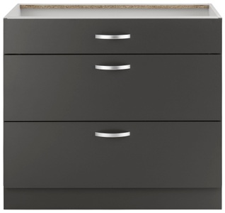 wiho Küchen, wiho Küchen Unterschrank »Flexi«, Breite 90 cm, wiho Küchen Unterschrank »Flexi«, Breite 90 cm