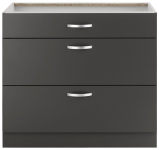 wiho Küchen, wiho Küchen Unterschrank »Flexi«, Breite 90 cm, wiho Küchen Unterschrank »Flexi«, Breite 90 cm