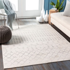 Surya Teppich »Geometric«, rechteckig, Höhe: 9 mm