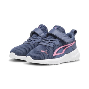Puma, PUMA All-Day Active AC Inf Sneaker Kinder, Puma All Day Active Mädchen Sneaker Blau
