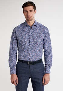 Eterna, Eterna Langarm Hemd »MODERN FIT«, 