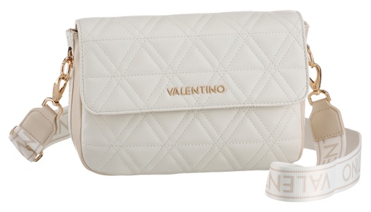 VALENTINO BAGS, VALENTINO BAGS Umhängetasche »PALM RE«, mit Logo-Schriftzug aus Metall vorne, 