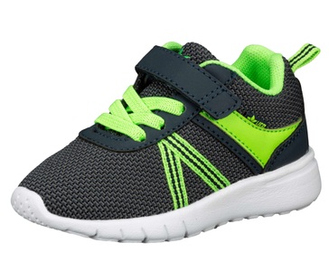 Lico, Lico Sneaker »Cakes VS«, mit Gummiband, Lico Hallenschuh »Sportschuh Cakes VS«