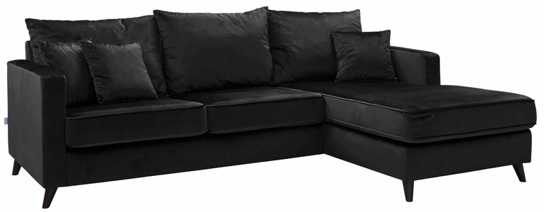 Guido Maria Kretschmer Home&Living, Guido Maria Kretschmer Home&Living Ecksofa »Renesse«, lose Kissen, Keder an Sitzkissen, Guido Maria Kretschmer Home&Living Ecksofa »Renesse L-Form«, lose Kissen, Keder an Sitzkissen