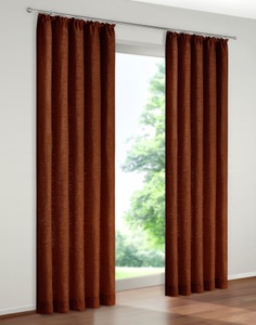 Wirth, Wirth Vorhang »Warnow«, (1 St.), 270 g/m2, Wirth Vorhang »Warnow«, (1 St.), 270 g/m2