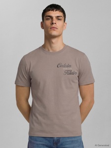 CALVIN KLEIN JEANS, Calvin Klein Jeans T-Shirt "CALVIN KLEIN" Regular fit mit Print