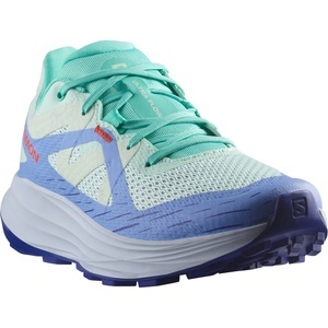 Salomon, Salomon Laufschuh »ULTRA FLOW«, SALOMON Damen Traillaufschuhe Ultra Flow hellblau | 37 1/3