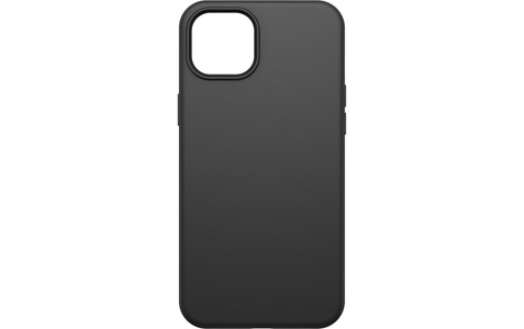 OTTERBOX, OtterBox Symmetry iPhone 15 Plus Schwarz Smartphone Hülle, Otterbox Back Cover Symmetry iPhone 15 Plus Schwarz