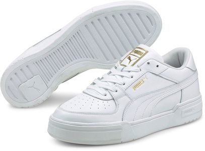 Puma, Puma CA Pro Classic Damen Sneaker Weiss, Puma CA Pro Classic-40 40