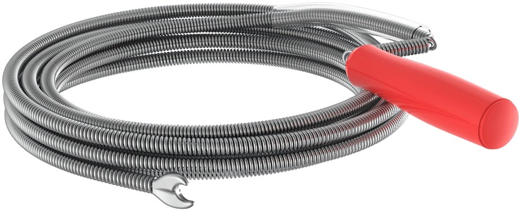 undefined, Rohrreinigungsspirale, 9 m, Rohrreinigungsspirale 5 m