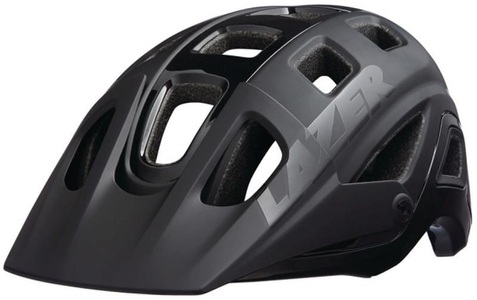 Lazer, Lazer Impala MIPS Helm matte full black 2020 M | 55-59cm MTB Helme, Impala Mips Velohelm