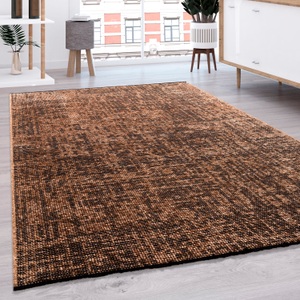 Paco Home Teppich »Melbourne 690«, rechteckig, Flachgewebe, modernes Design, ideal im Wohnzimmer & Schlafzimmer