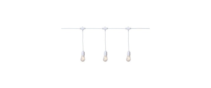 Star Trading, Star Trading String 3,6 m Lichterkette, Parforce Traditional Hunting LED-Lichterkette »String«, 10 St.-flammig
