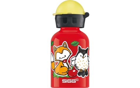 SIGG, SIGG Trinkflasche 0.3l Forest Kids, SIGG Trinkflasche 300 ml