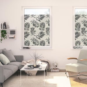LICHTBLICK, LICHTBLICK Fensterfolie »Fensterfolie selbstklebend, Sichtschutz, Black Watercolor Branches - Schwarz«, LICHTBLICK ORIGINAL Fensterfolie »Fensterfolie selbstklebend, Sichtschutz«, 1 St., blickdicht, glattstatisch haftend