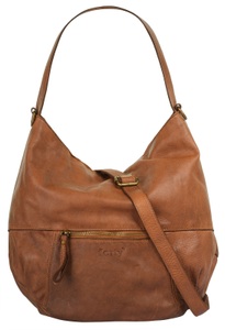FORTY°, forty° Shopper, (1 tlg.), echt Leder, Made in Italy, forty° Shopper, echt Leder, Made in Italy