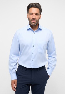 ETERNA Mode GmbH, ETERNA Pinpoint-Hemd COMFORT FIT, Eterna Langarmhemd »COMFORT FIT«