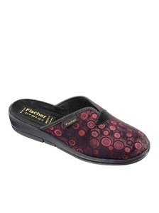 FISCHER, Fischer Pantoffel atmungsaktiv, Fischer Pantoffel