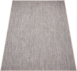 PACO HOME, Paco Home Teppich »Napoli 777«, rechteckig, 4 mm Höhe, Flachgewebe, meliert, In- und Outdoor geeignet, Wohnzimmer, Paco Home Teppich »Napoli 777«, rechteckig, 4 mm Höhe, Flachgewebe, meliert, In- und Outdoor geeignet, Wohnzimmer