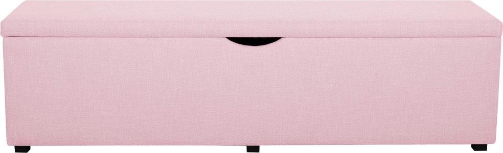 PLACES OF STYLE, Places of Style Hockerbank »Standard«, mit Stauraum, Breite 120 cm oder 160 cm, auch als Garderobenbank oder Bettbank geeignet, Places of Style Hockerbank »Standard«, Breite 120cm oder 160cm, auch als Garderobenbank oder Bettbank