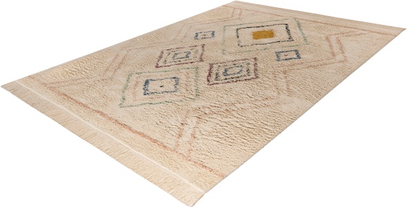 Kayoom Teppich »Mylen 125«, rechteckig