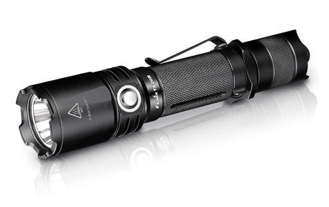 Fenix, Fenix Taschenlampe TK20R, Betriebsart, Fenix Profi LED-Taschenlampe TK20R