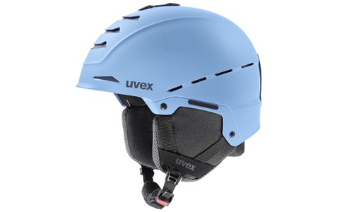 Uvex, Uvex Legend Skihelm - lagune matt, 