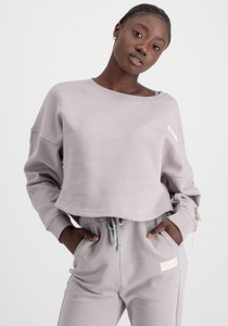 Alpha Industries, Alpha Industries Sweater »ALPHA INDUSTRIES Women - Sweatshirts«, Alpha Industries Sweater »ALPHA INDUSTRIES Women - Sweatshirts«