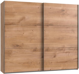 fresh to go, Fresh To Go Schwebetürenschrank »Level«, Wimex Schwebetürenschrank »Level by fresh to go«