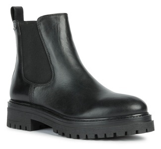 GEOX, Geox Chelseaboots »D IRIDEA B ABX«, mit Amphibiox Ausstattung, 