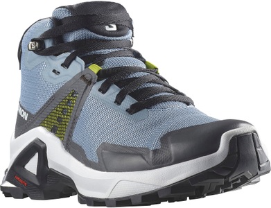 Salomon, Salomon X RAISE MID GORE-TEX Wanderschuhe Kinder, 