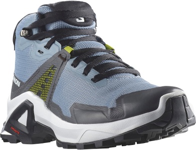 Salomon, Salomon X RAISE MID GORE-TEX Wanderschuhe Kinder, 