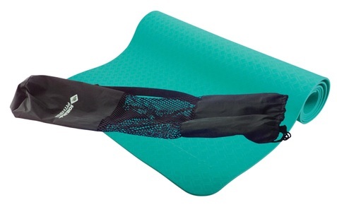 Mts Sportartikel, Schildkröt 960168 - Yogamatte 4mm, 