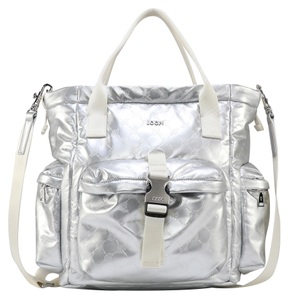 JOOP!, Shopper Avventura Nicoletta Tote JOOP! Silberfarben, 