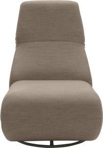 DOMO collection, DOMO collection Sessel »Sonner, wahlweise mit Swivelfunktion«, Um 360 Grad drehbar, Rücken aufstellbar, DOMO collection Sessel »Sonner, wahlweise mit Swivelfunktion«, Um 360 Grad drehbar, Rücken aufstellbar, Drehsessel
