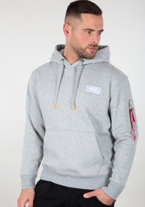 Alpha Industries, Alpha Industries Hoodie »Alpha Industries Men - Hoodies Back Print Hoody Neon Print«, 