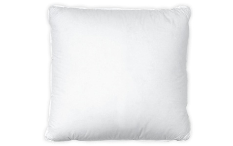 Interio bettwaren, Interio Bettwaren - Kopfkissen Nature Regular 65 x 65 cm, Interio Bettwaren Kopfkissen »Interio Bettwaren Nature Regular 65 x 65 cm«, (1 St.)