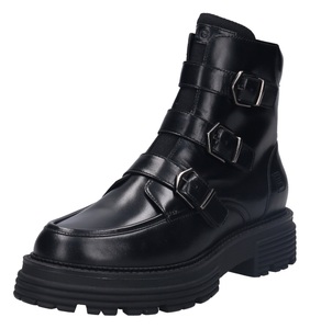BAGATT, BAGATT Bikerboots, mit verstellbaren Schnallen, 