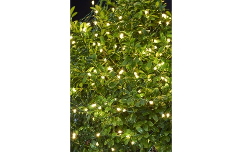 Sirius, Sirius LED Lichterkette Angel Hair Knirke, Sirius LED-Lichterkette »LED Lichterkette Knirke, 350 LED«